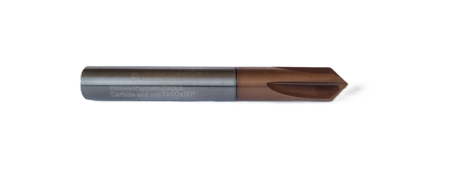 VHM Fasenfräser Z4