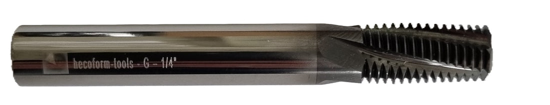 Gewindefräser G1/4"