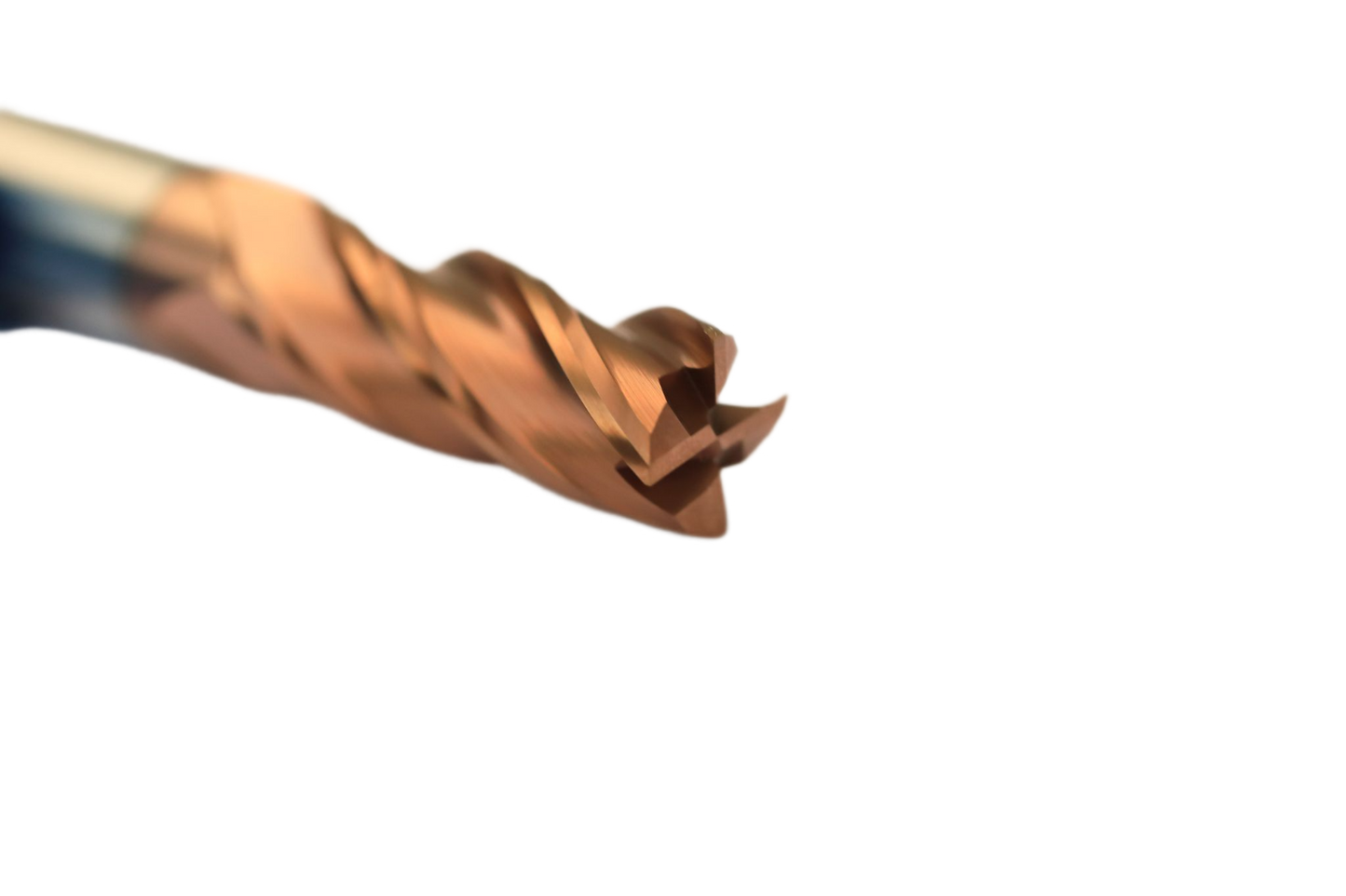 VHM - Schaftfräser Z4