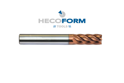 VHM - Schaftfräser Z4 / Z6