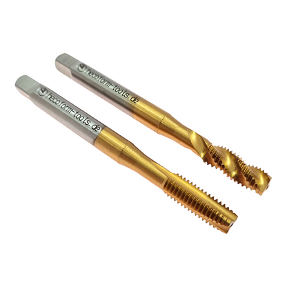 Gewindebohrer M3 - M20 Sackloch / Durchgangsloch